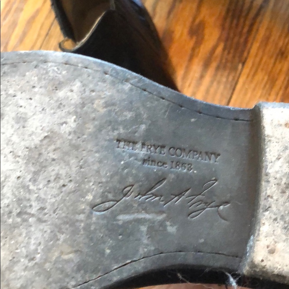 Frye boots - Picture 5 of 5